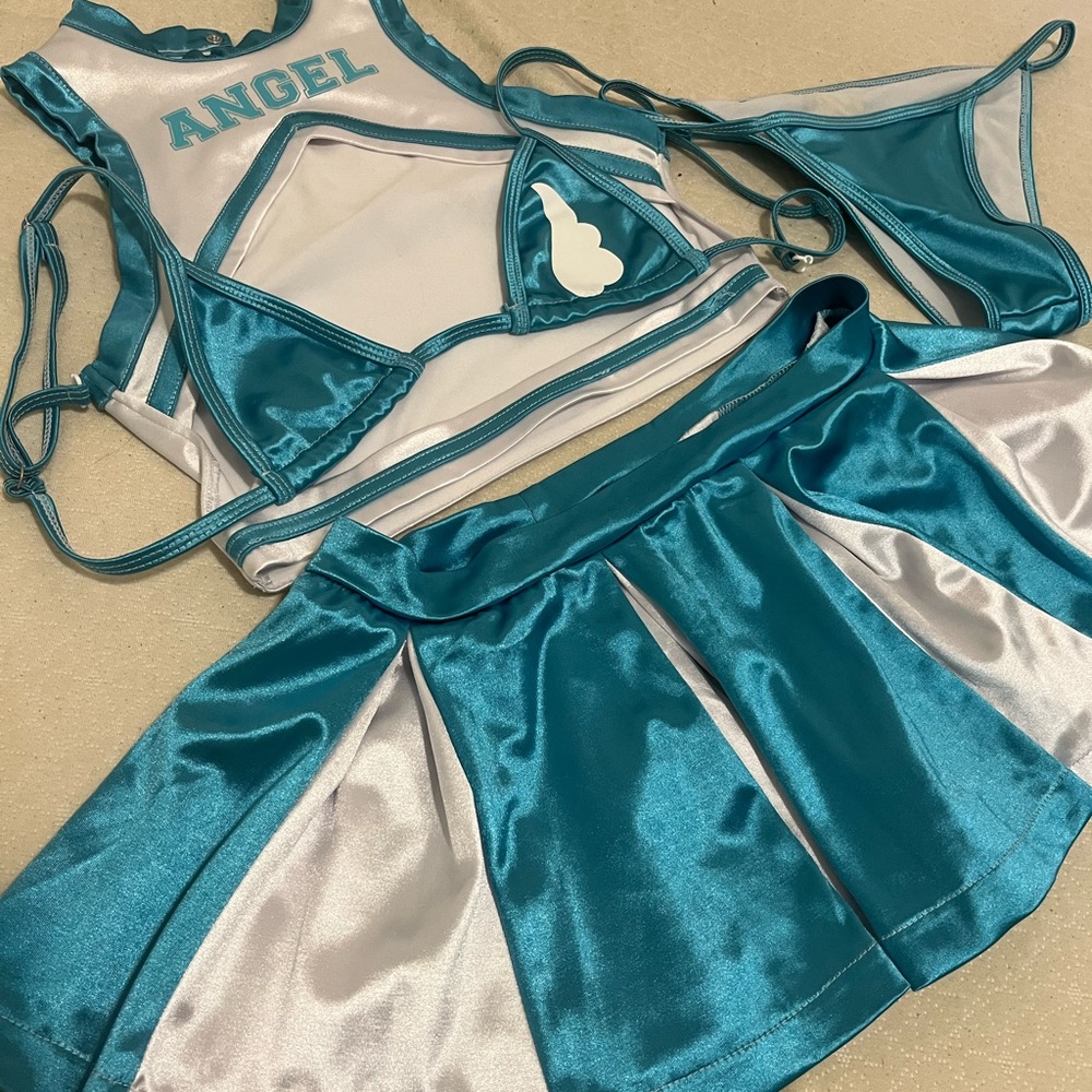 MoeFlavor cheerleader set